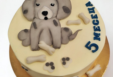 Декорирани торти за поводи /Кръщене, Годишнина, Завършване, Дипломиране/